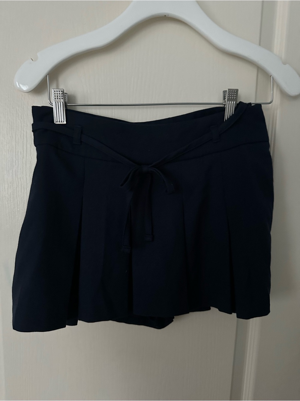 Hollister Navy Skirt Size XS